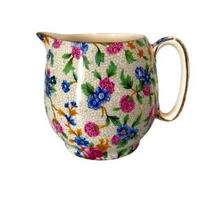 Royal Winton Old Cottage Chintz Creamer